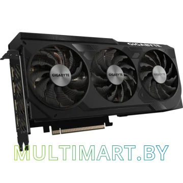 Видеокарта Gigabyte GeForce RTX 4070 Super Windforce OC 12G (GV-N407SWF3OC-12GD) картинка 2